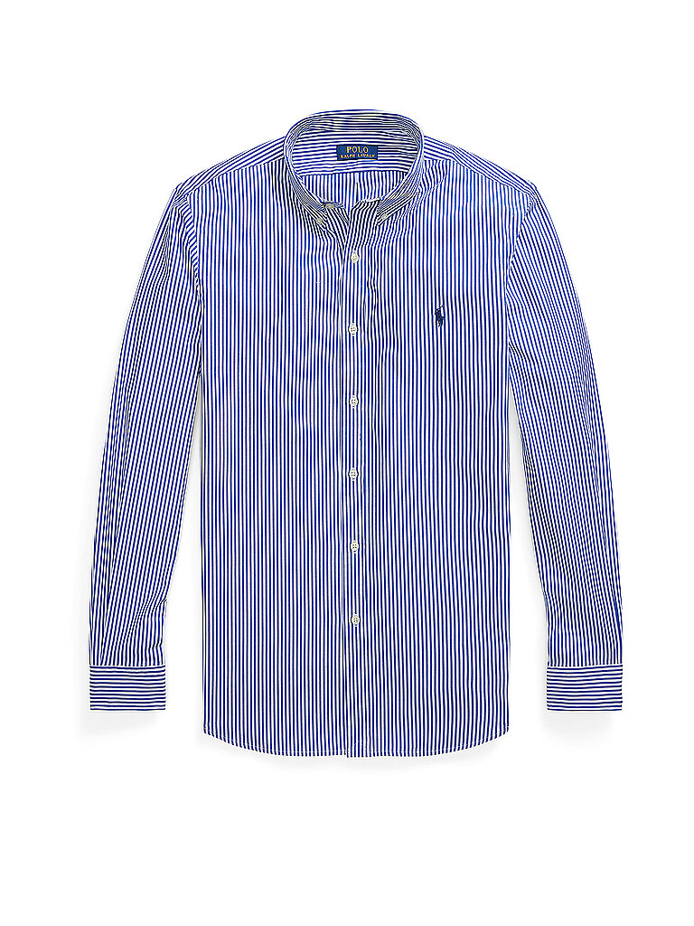 POLO RALPH LAUREN Hemd Slim Fit hellblau | L von Polo Ralph Lauren