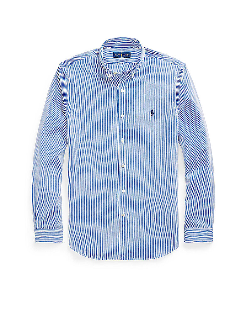 POLO RALPH LAUREN Hemd Slim Fit hellblau | M POLO RALPH LAUREN Hemd Slim Fit hellblau | M von Polo Ralph Lauren