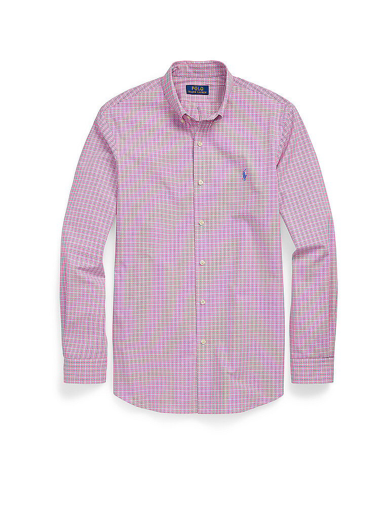 POLO RALPH LAUREN Hemd Slim Fit rosa | L POLO RALPH LAUREN Hemd Slim Fit rosa | L von Polo Ralph Lauren