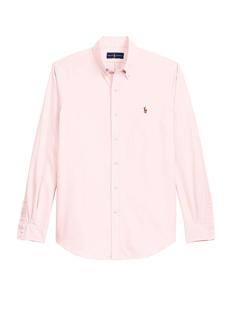 POLO RALPH LAUREN Hemd rosa | L POLO RALPH LAUREN Hemd rosa | L von Polo Ralph Lauren