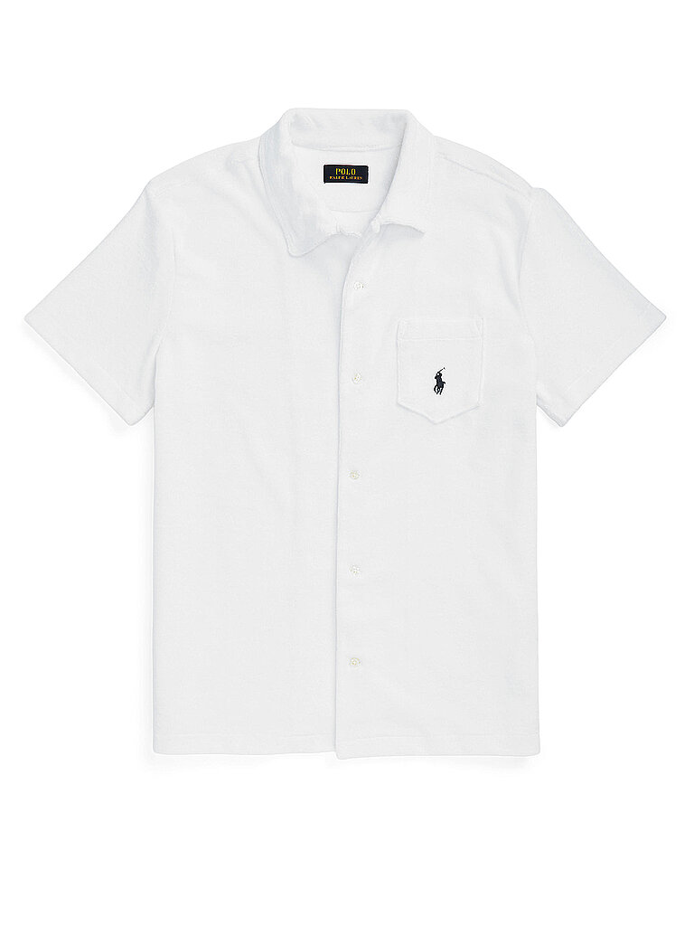 POLO RALPH LAUREN Hemd weiss | XL von Polo Ralph Lauren