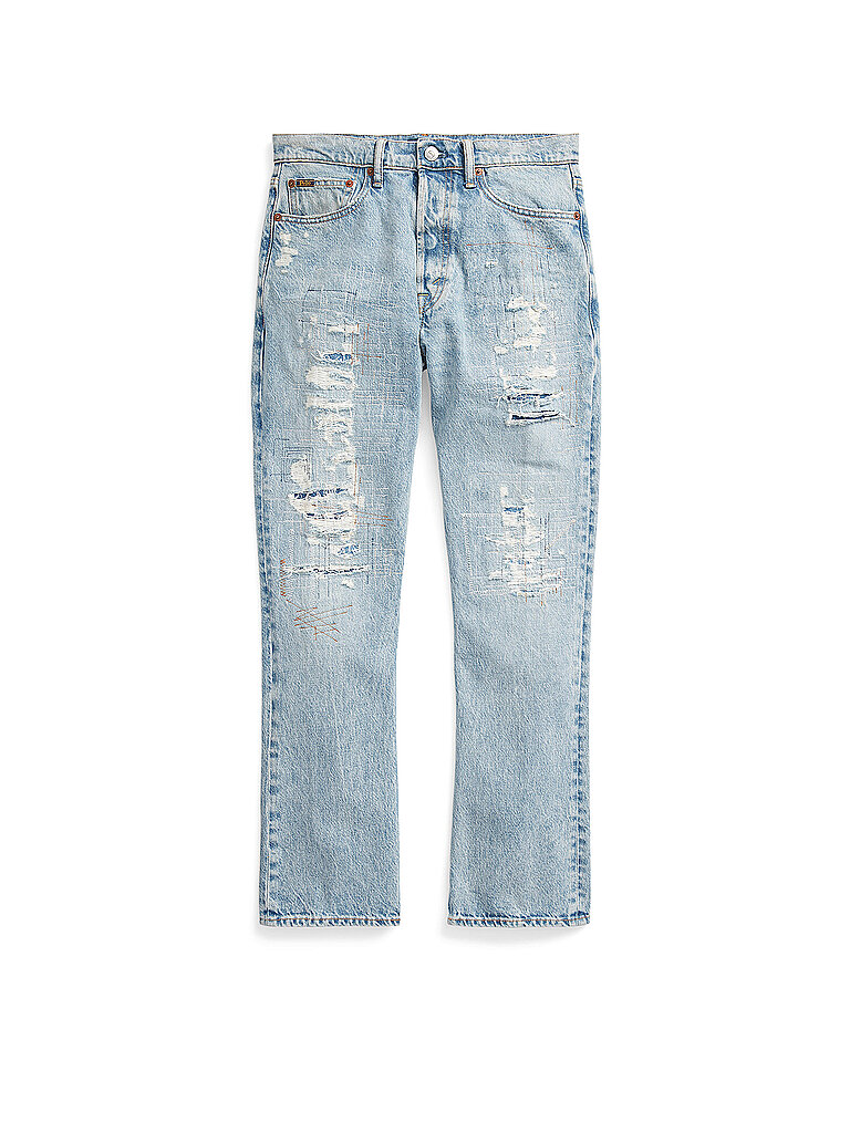 POLO RALPH LAUREN Jeans 7/8 blau | 25 von Polo Ralph Lauren