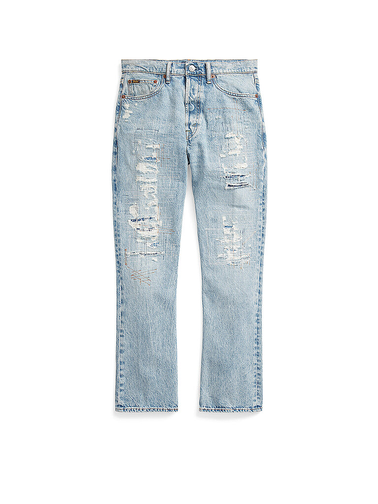 POLO RALPH LAUREN Jeans 7/8 blau | 28 POLO RALPH LAUREN Jeans 7/8 blau | 28 von Polo Ralph Lauren