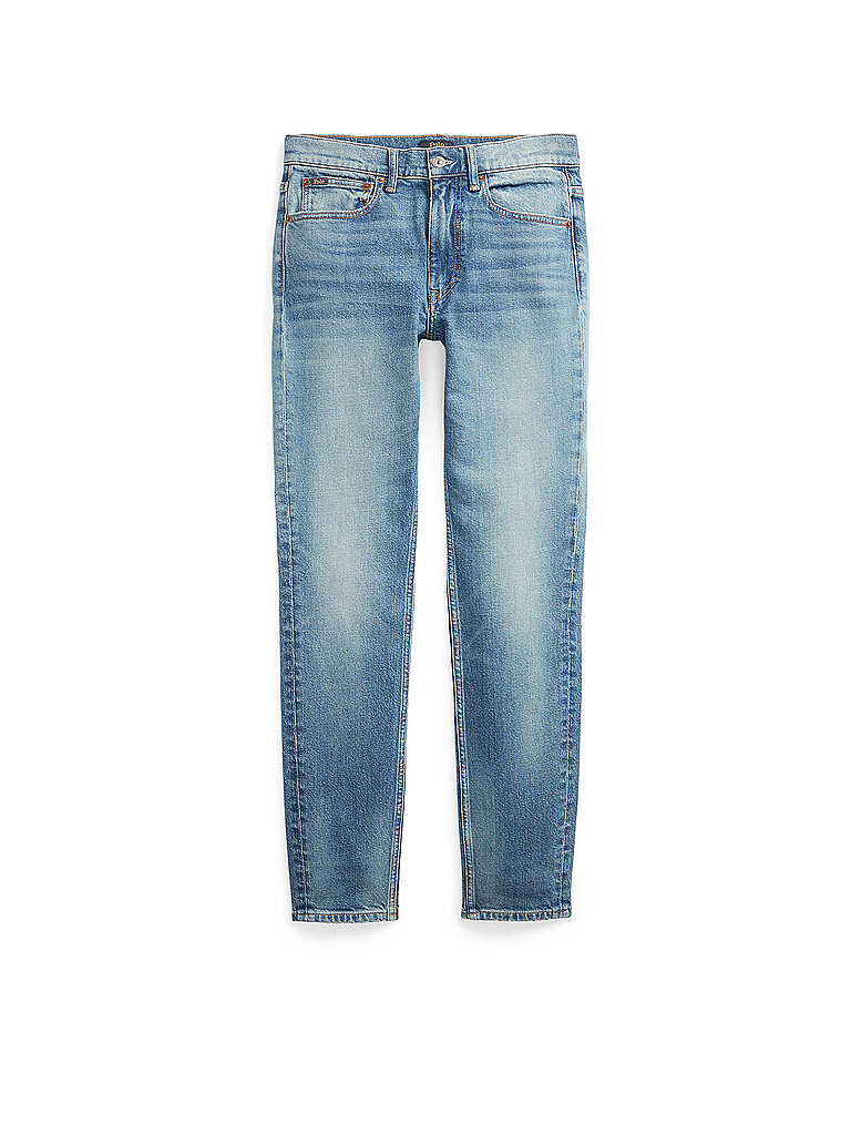 POLO RALPH LAUREN Jeans Skinny Fit 7/8 blau | 26 von Polo Ralph Lauren