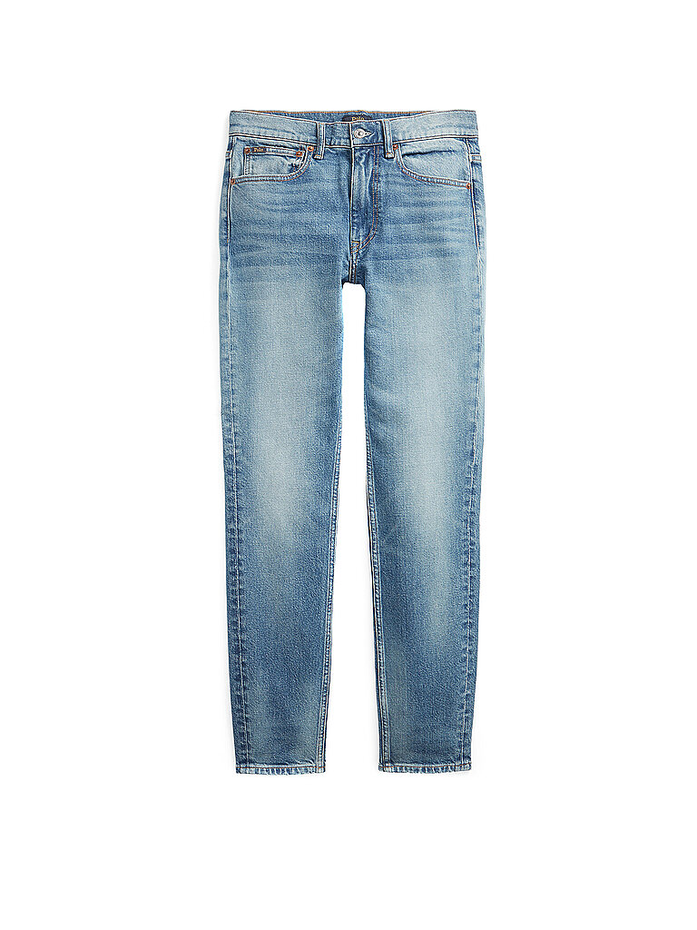 POLO RALPH LAUREN Jeans Skinny Fit 7/8 hellblau | 24 von Polo Ralph Lauren