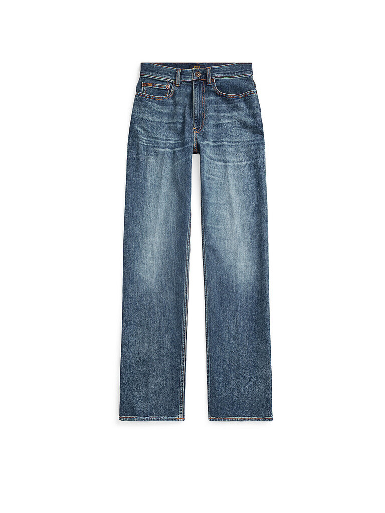 POLO RALPH LAUREN Jeans Straight Fit  blau | 27 von Polo Ralph Lauren