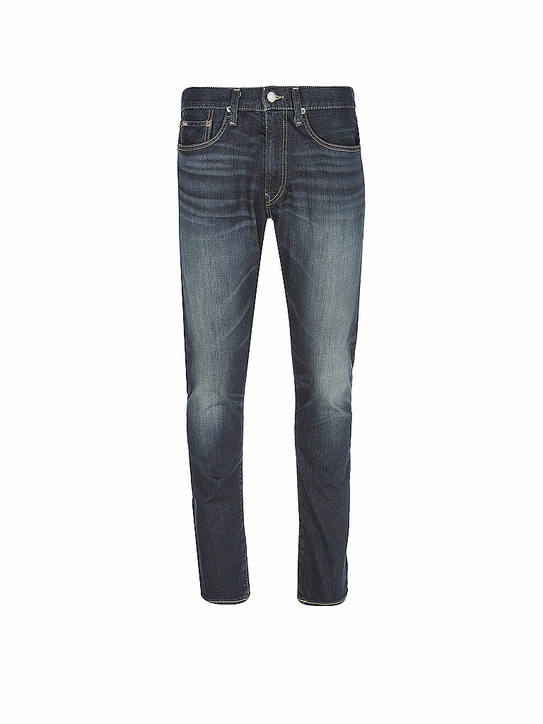 POLO RALPH LAUREN Jeans THE SULLIVAN SLIM dunkelblau | 32/L32 von Polo Ralph Lauren