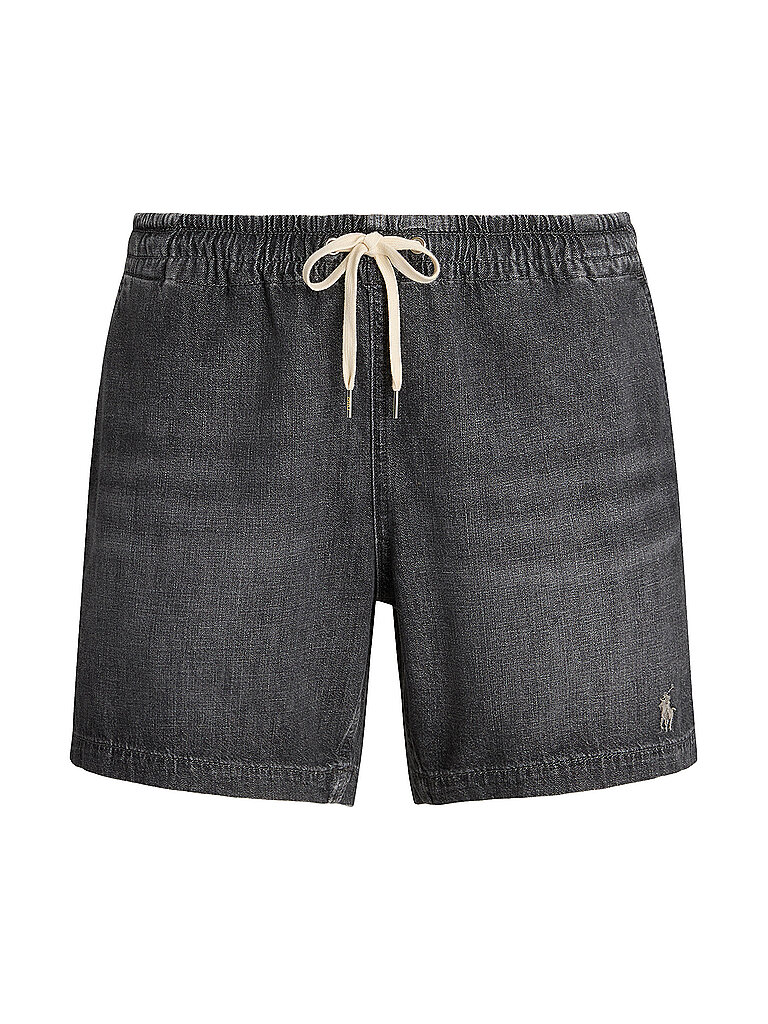 POLO RALPH LAUREN Jeansshorts grau | L von Polo Ralph Lauren