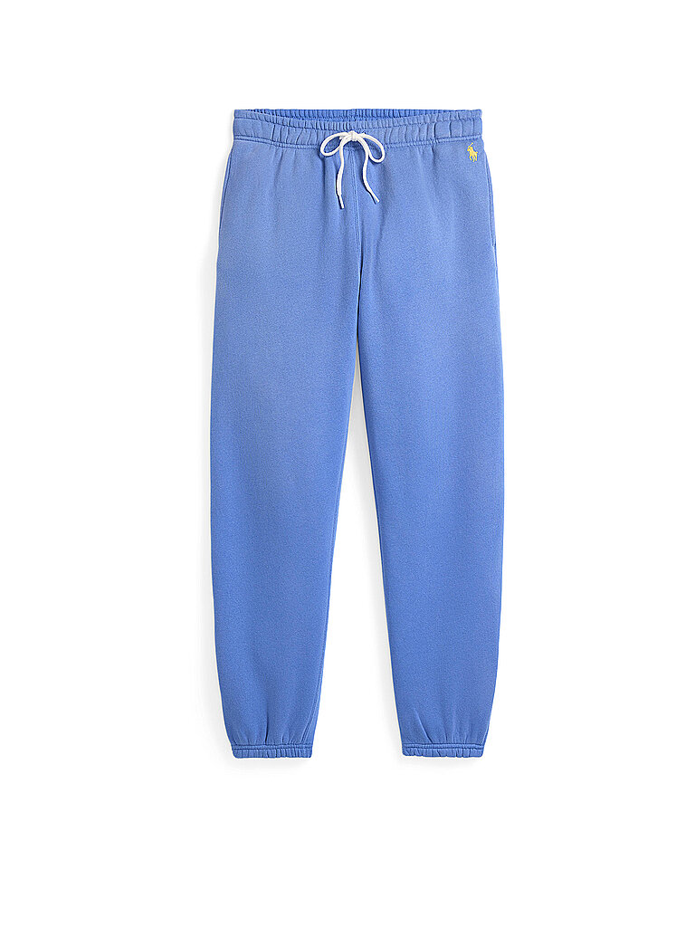 POLO RALPH LAUREN Jogginghose  blau | M von Polo Ralph Lauren