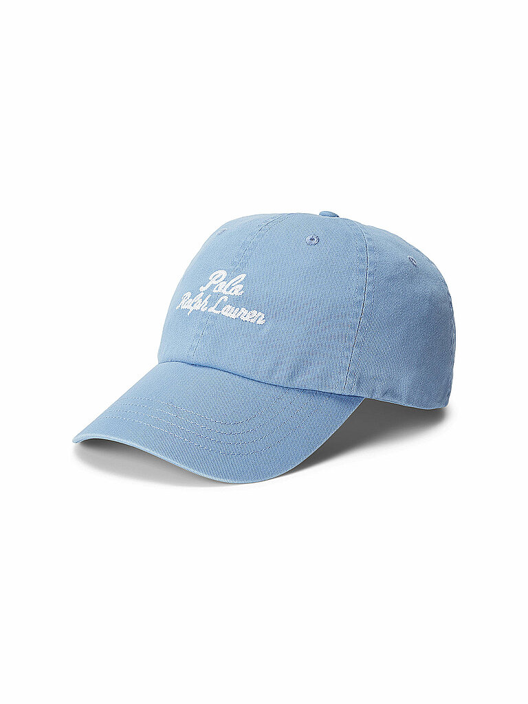 POLO RALPH LAUREN Kappe CLS SPRT blau POLO RALPH LAUREN Kappe CLS SPRT blau von Polo Ralph Lauren