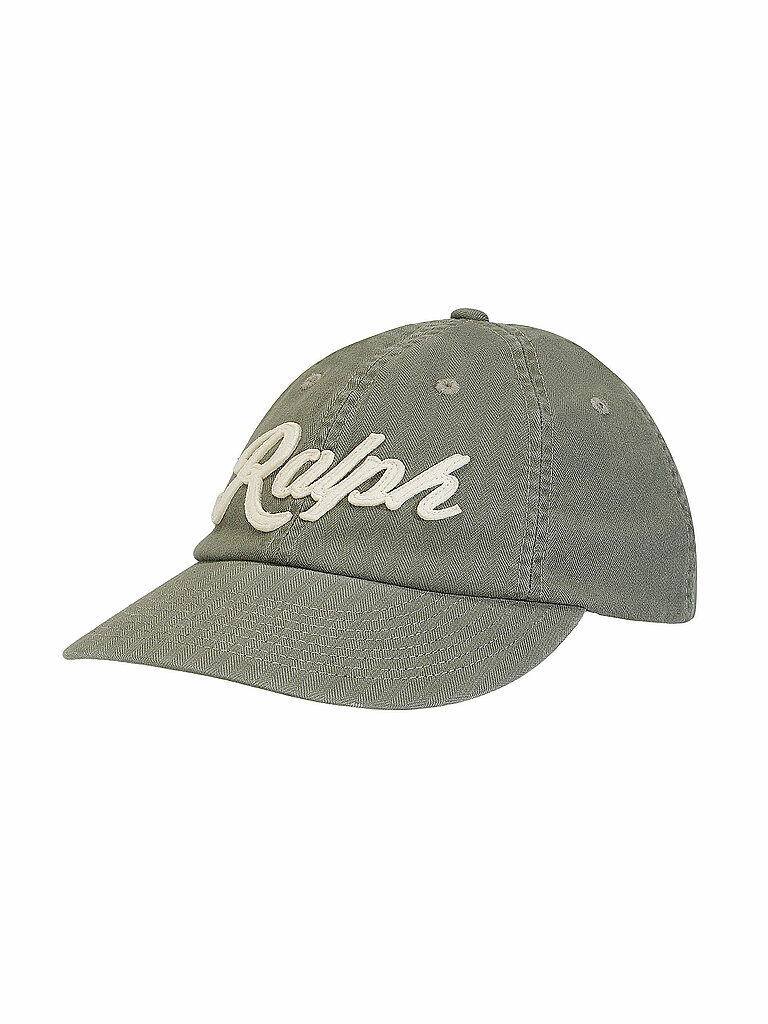 POLO RALPH LAUREN Kappe HERRINGBONE olive POLO RALPH LAUREN Kappe HERRINGBONE olive von Polo Ralph Lauren