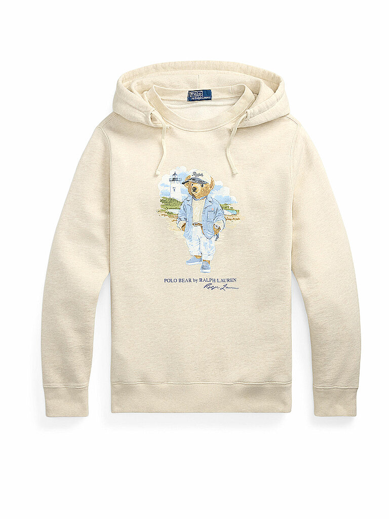 POLO RALPH LAUREN Kapuzensweater - Hoodie weiss | XL POLO RALPH LAUREN Kapuzensweater - Hoodie weiss | XL von Polo Ralph Lauren