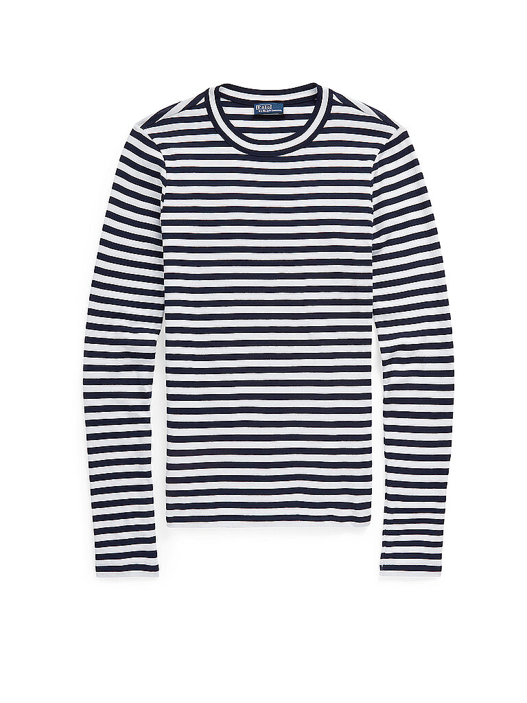 POLO RALPH LAUREN Langarmshirt dunkelblau | XS POLO RALPH LAUREN Langarmshirt dunkelblau | XS von Polo Ralph Lauren