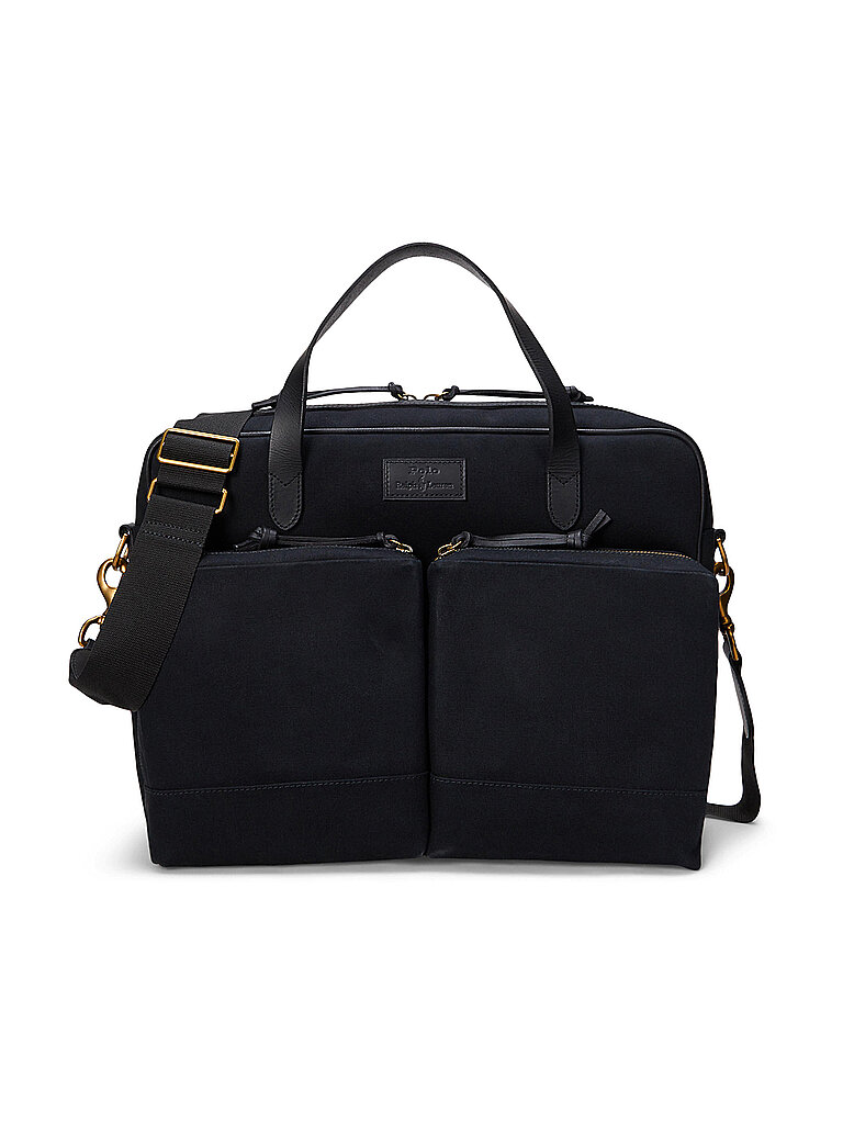 POLO RALPH LAUREN Laptoptasche schwarz POLO RALPH LAUREN Laptoptasche schwarz von Polo Ralph Lauren