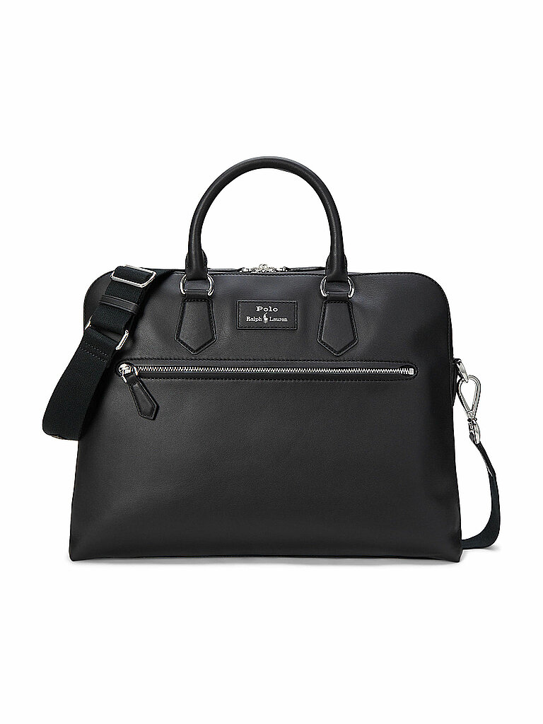 POLO RALPH LAUREN Laptoptasche schwarz POLO RALPH LAUREN Laptoptasche schwarz von Polo Ralph Lauren