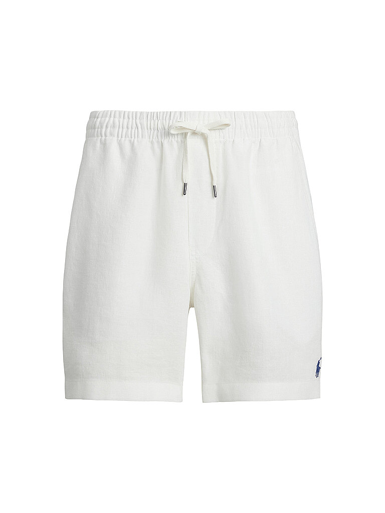 POLO RALPH LAUREN Leinenshorts weiss | XL POLO RALPH LAUREN Leinenshorts weiss | XL von Polo Ralph Lauren