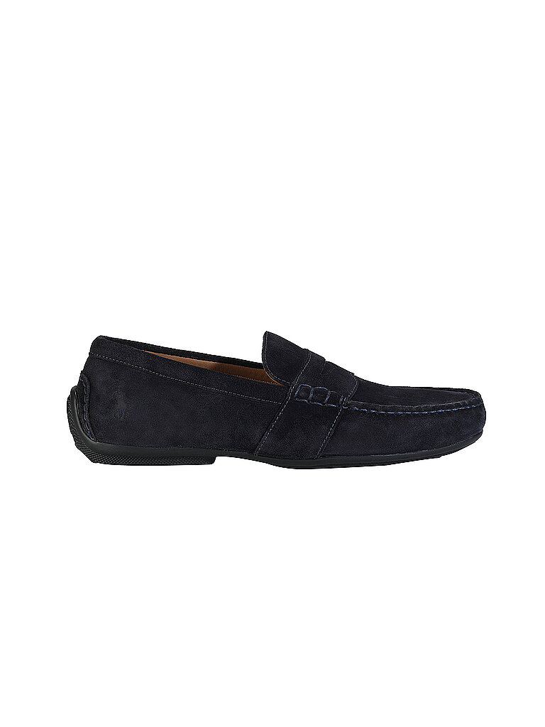 POLO RALPH LAUREN Loafer - Mokassin REYNOLD dunkelblau | 41 von Polo Ralph Lauren