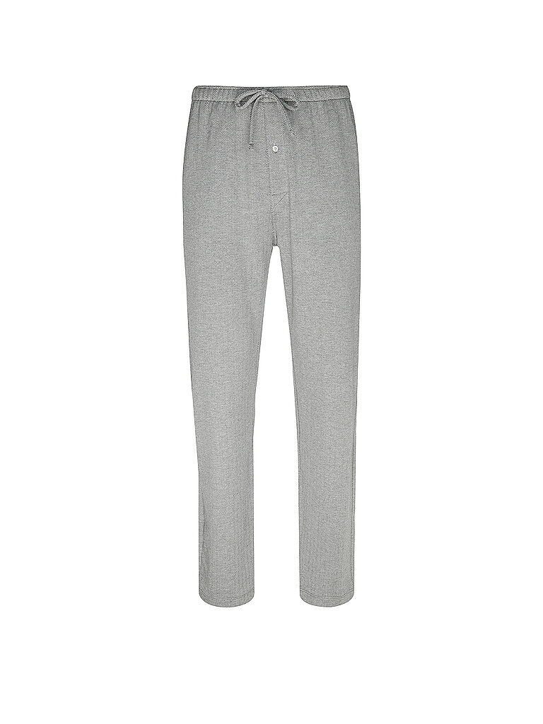 POLO RALPH LAUREN Loungewear Hose  grau | L von Polo Ralph Lauren