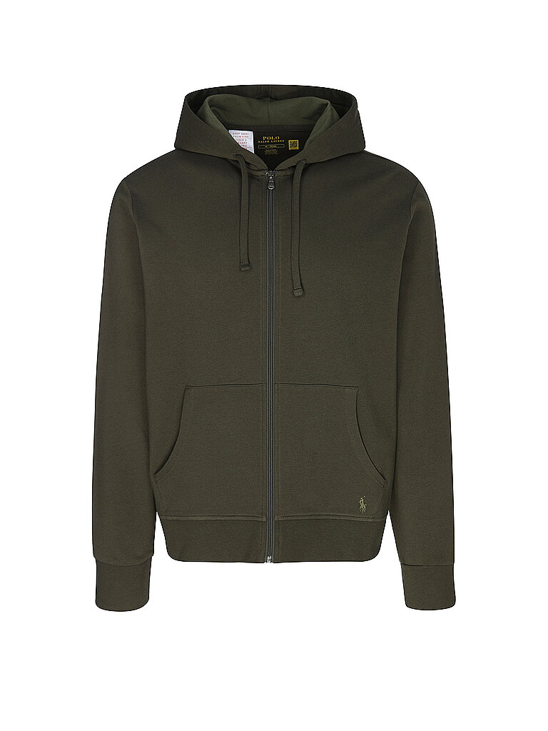POLO RALPH LAUREN Loungewear Kapuzensweatjacke dunkelblau | S POLO RALPH LAUREN Loungewear Kapuzensweatjacke dunkelblau | S von Polo Ralph Lauren