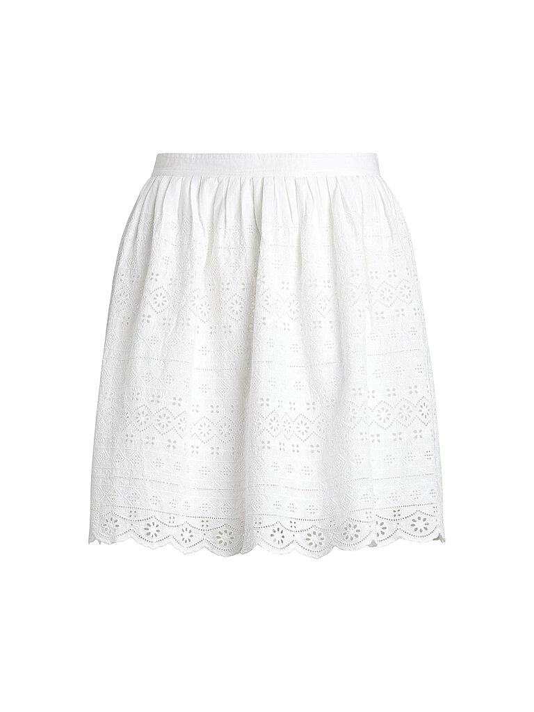 POLO RALPH LAUREN Minirock EYELA weiss | 34 POLO RALPH LAUREN Minirock EYELA weiss | 34 von Polo Ralph Lauren