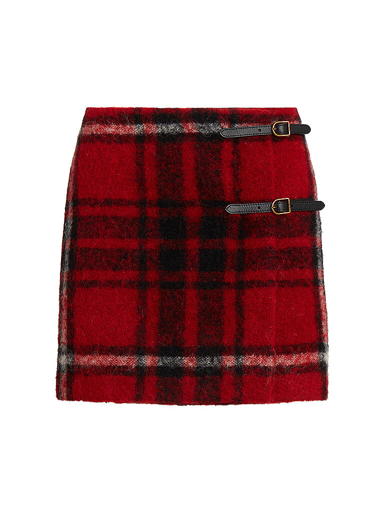 POLO RALPH LAUREN Minirock dunkelrot | 40 POLO RALPH LAUREN Minirock dunkelrot | 40 von Polo Ralph Lauren