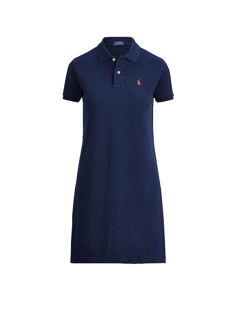 POLO RALPH LAUREN Polokleid dunkelblau | S von Polo Ralph Lauren