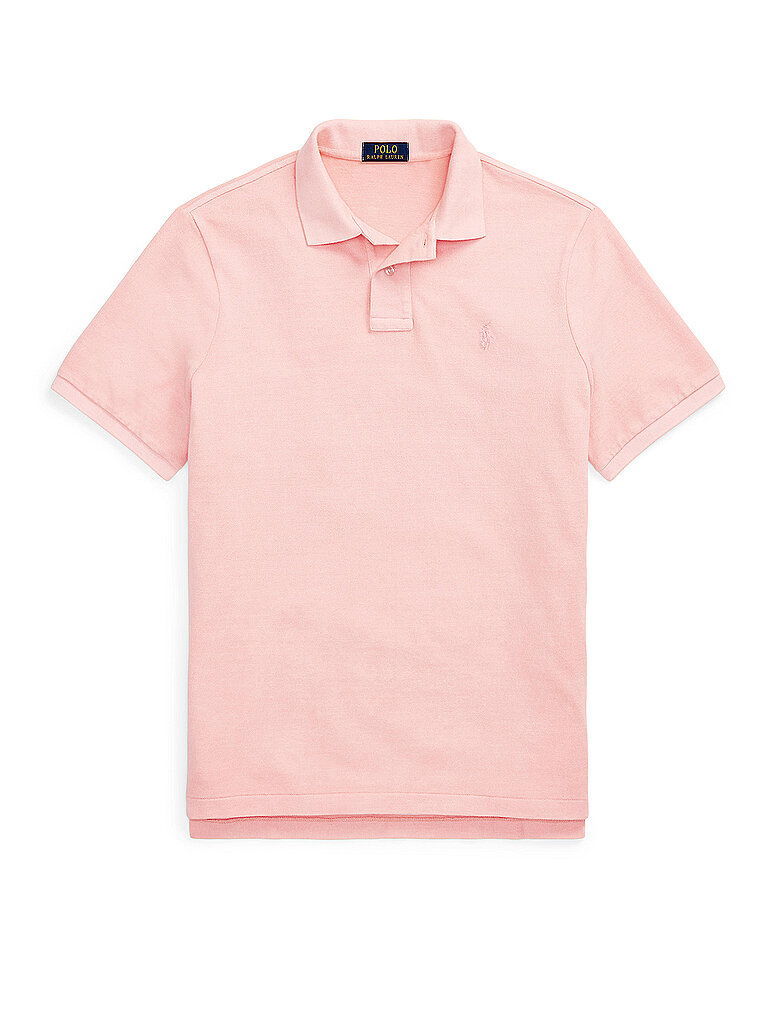 POLO RALPH LAUREN Poloshirt Custom Fit rosa | L POLO RALPH LAUREN Poloshirt Custom Fit rosa | L von Polo Ralph Lauren