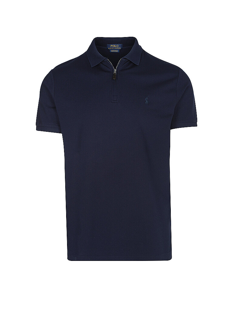 POLO RALPH LAUREN Poloshirt blau | L von Polo Ralph Lauren