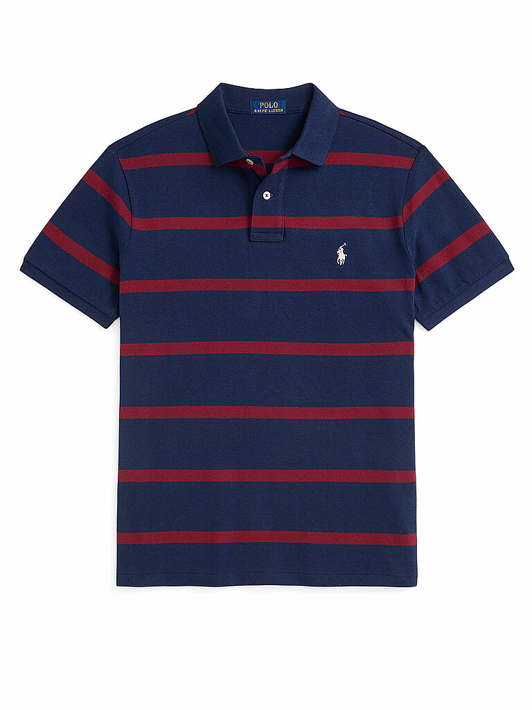 POLO RALPH LAUREN Poloshirt  dunkelblau | L von Polo Ralph Lauren