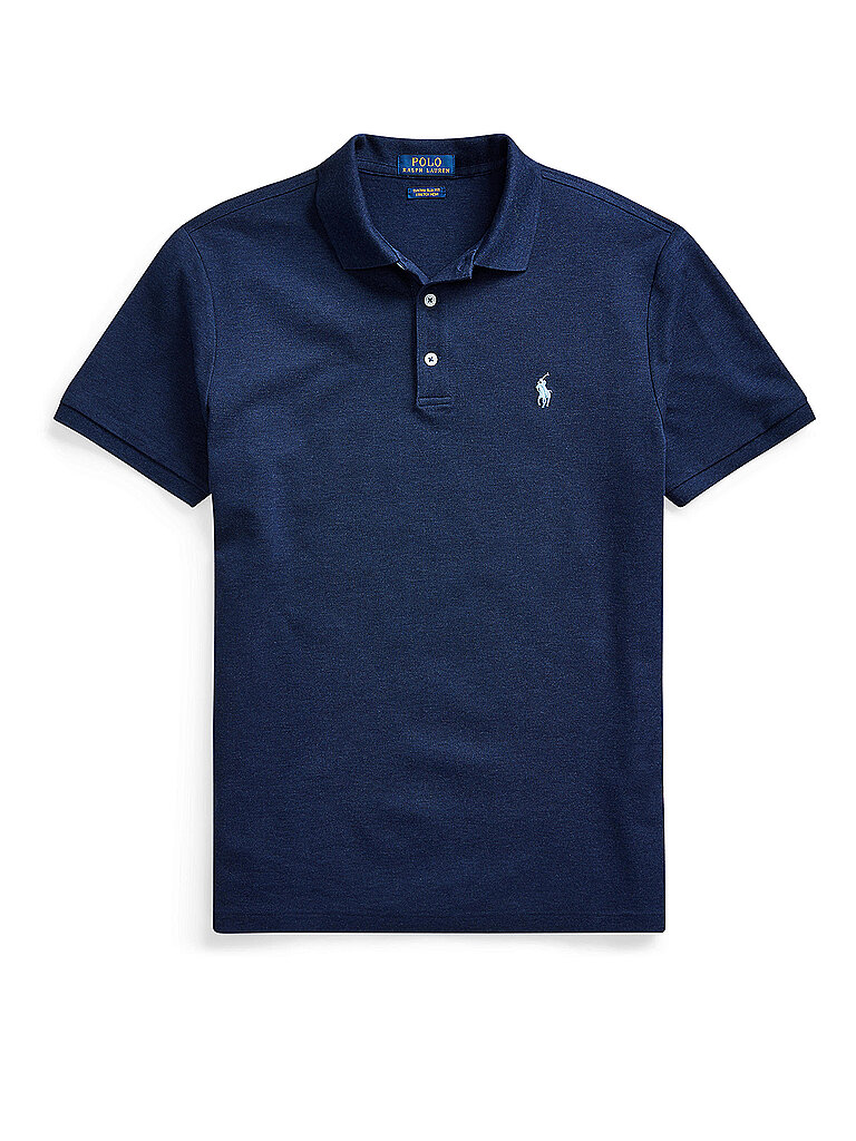 POLO RALPH LAUREN Poloshirt dunkelblau | M von Polo Ralph Lauren