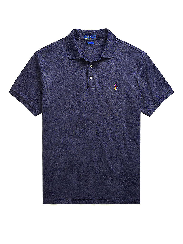 POLO RALPH LAUREN Poloshirt dunkelblau | M von Polo Ralph Lauren