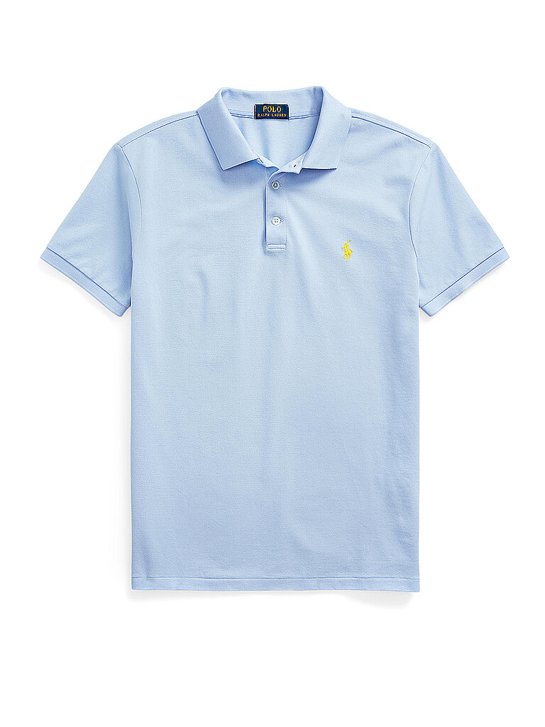 POLO RALPH LAUREN Poloshirt hellblau | XL von Polo Ralph Lauren