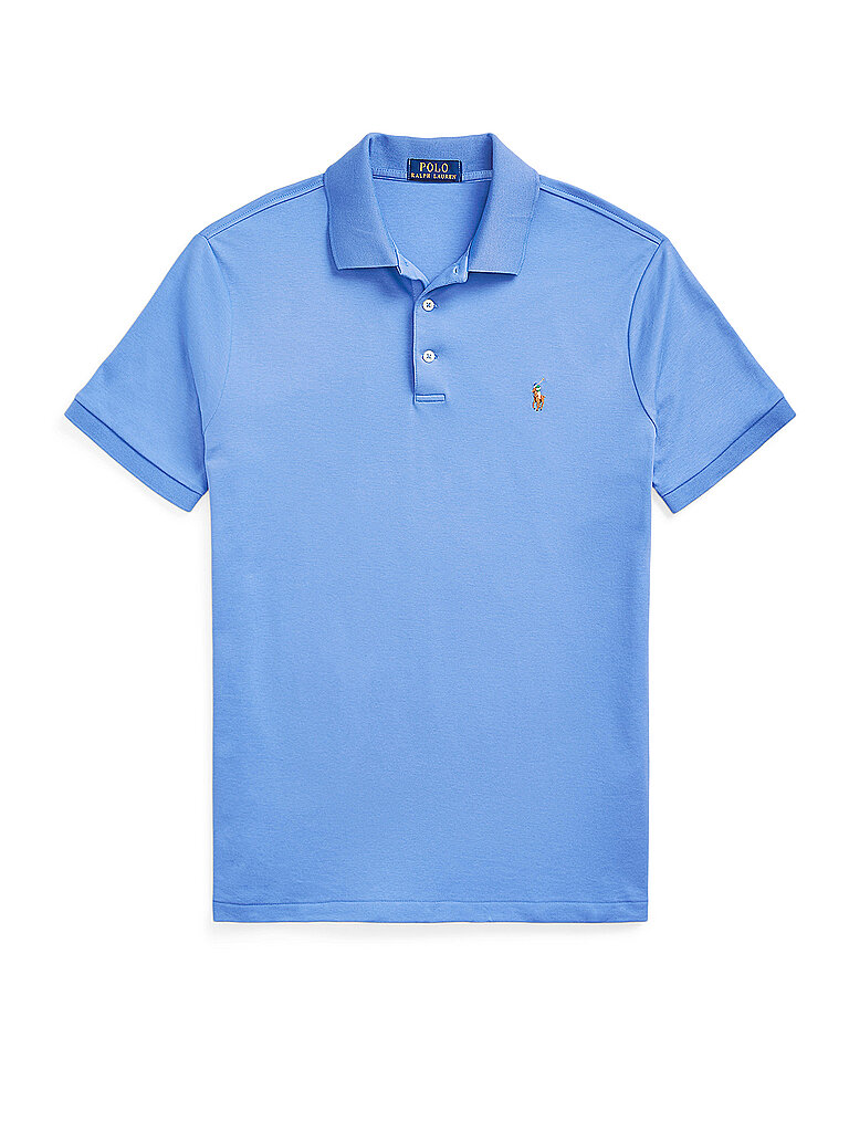 POLO RALPH LAUREN Poloshirt  hellblau | XXL von Polo Ralph Lauren