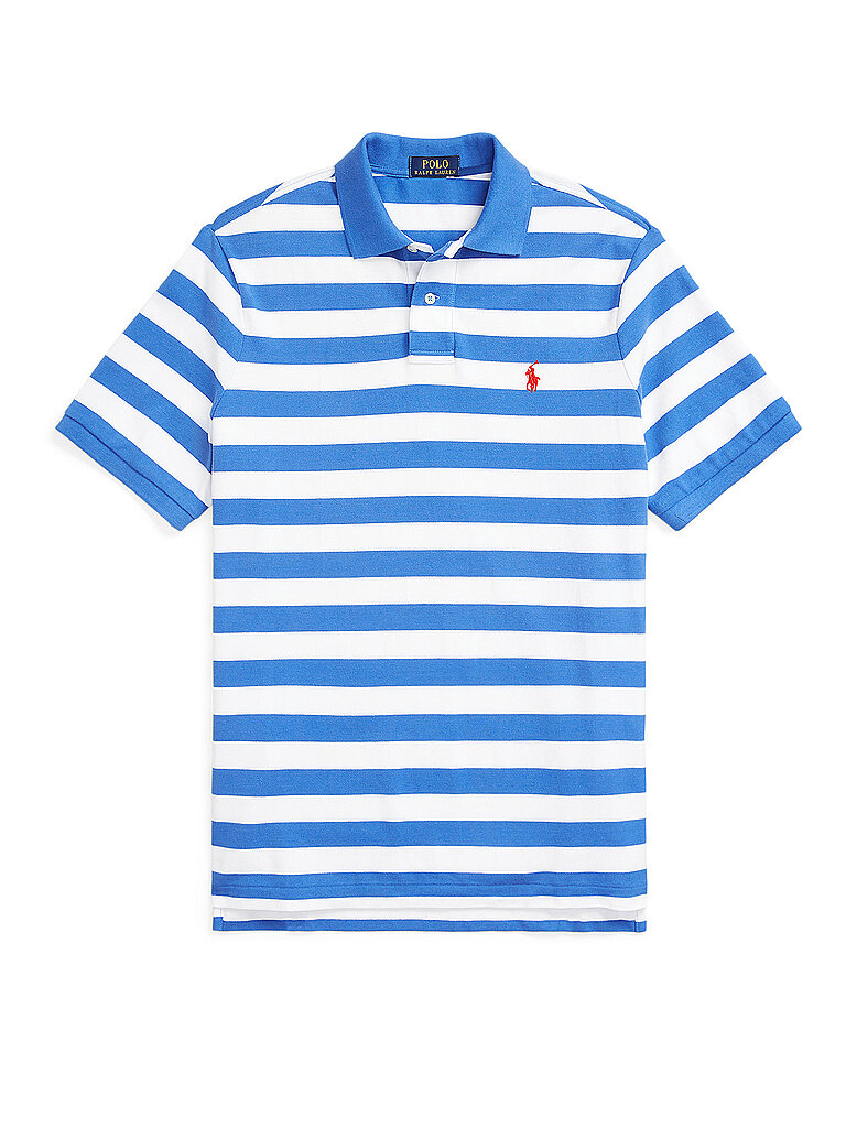 POLO RALPH LAUREN Poloshirt hellblau | XXL von Polo Ralph Lauren