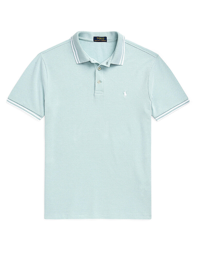 POLO RALPH LAUREN Poloshirt mint | XL von Polo Ralph Lauren