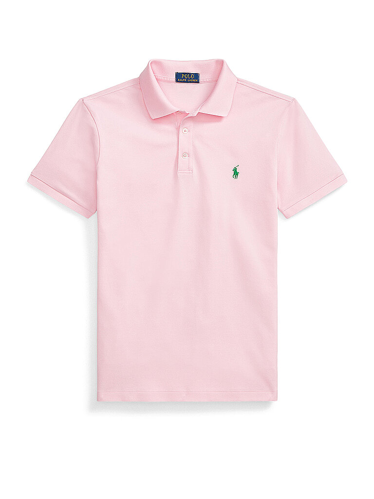 POLO RALPH LAUREN Poloshirt rosa | M von Polo Ralph Lauren