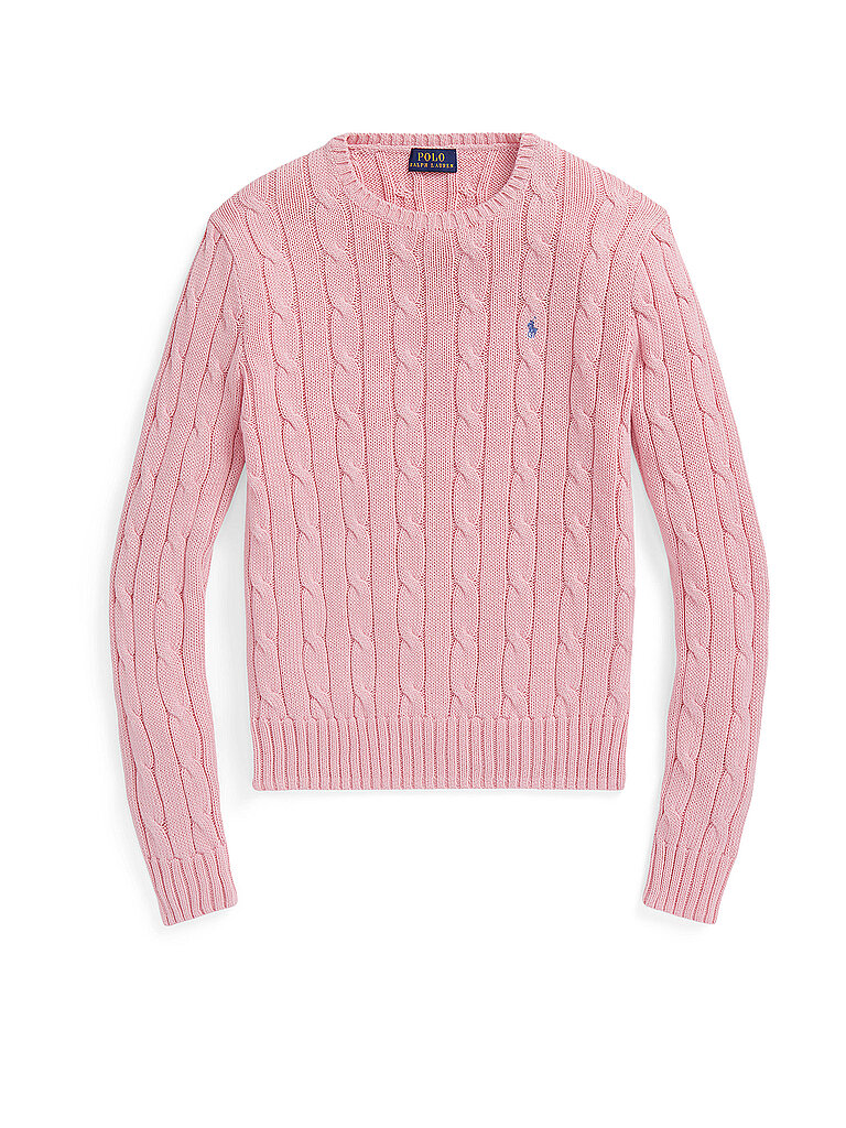 POLO RALPH LAUREN Pullover Slim Fit JULIANNA rosa | S POLO RALPH LAUREN Pullover Slim Fit JULIANNA rosa | S von Polo Ralph Lauren