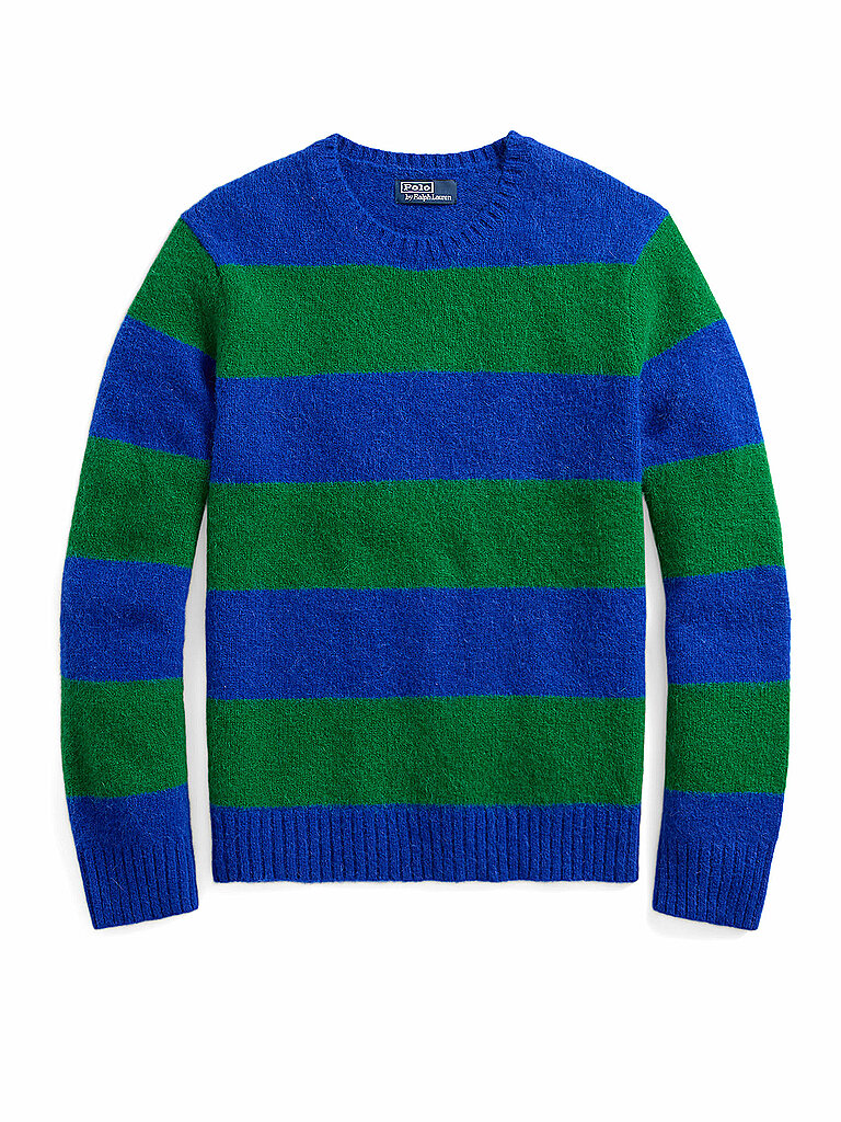 POLO RALPH LAUREN Pullover  blau | L von Polo Ralph Lauren