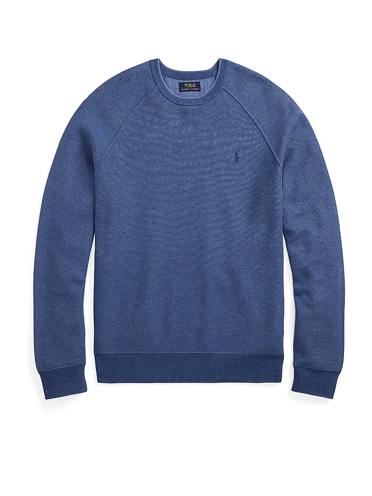 POLO RALPH LAUREN Pullover blau | L von Polo Ralph Lauren