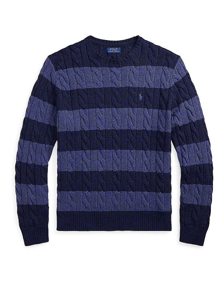 POLO RALPH LAUREN Pullover  blau | L von Polo Ralph Lauren