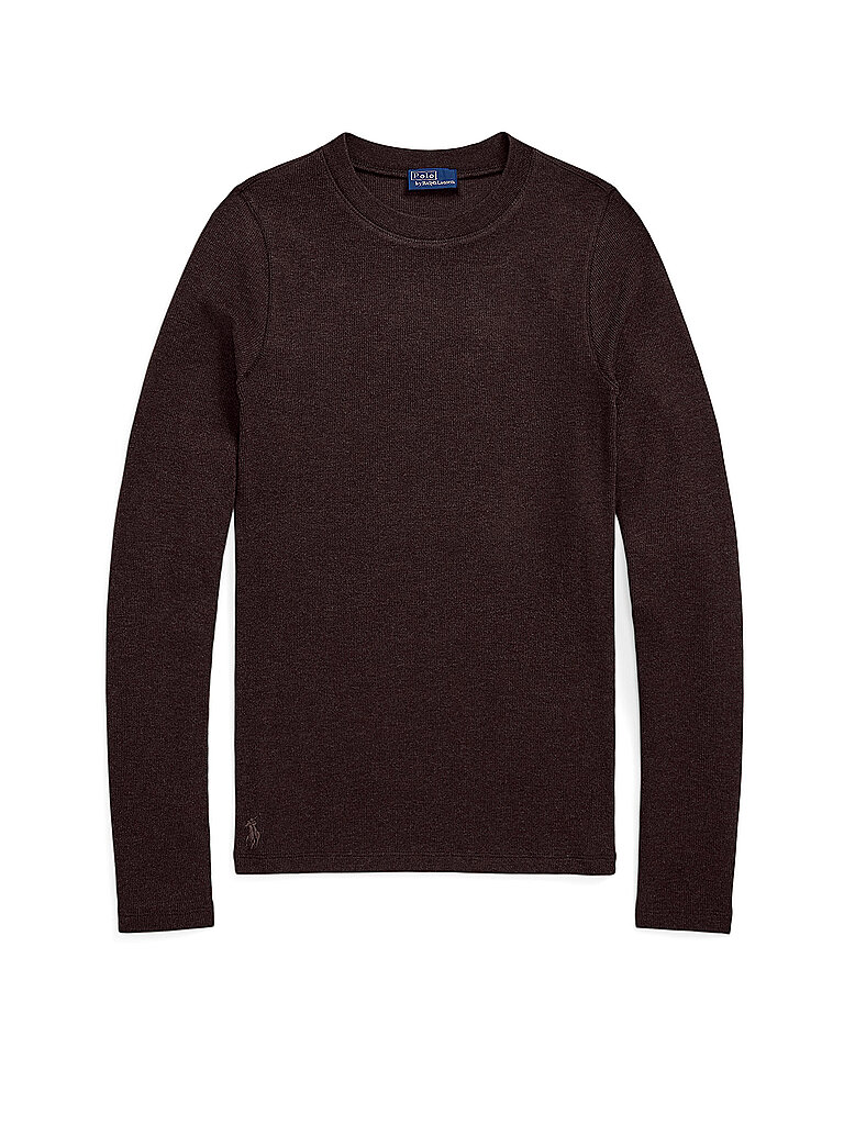 POLO RALPH LAUREN Pullover braun | M von Polo Ralph Lauren