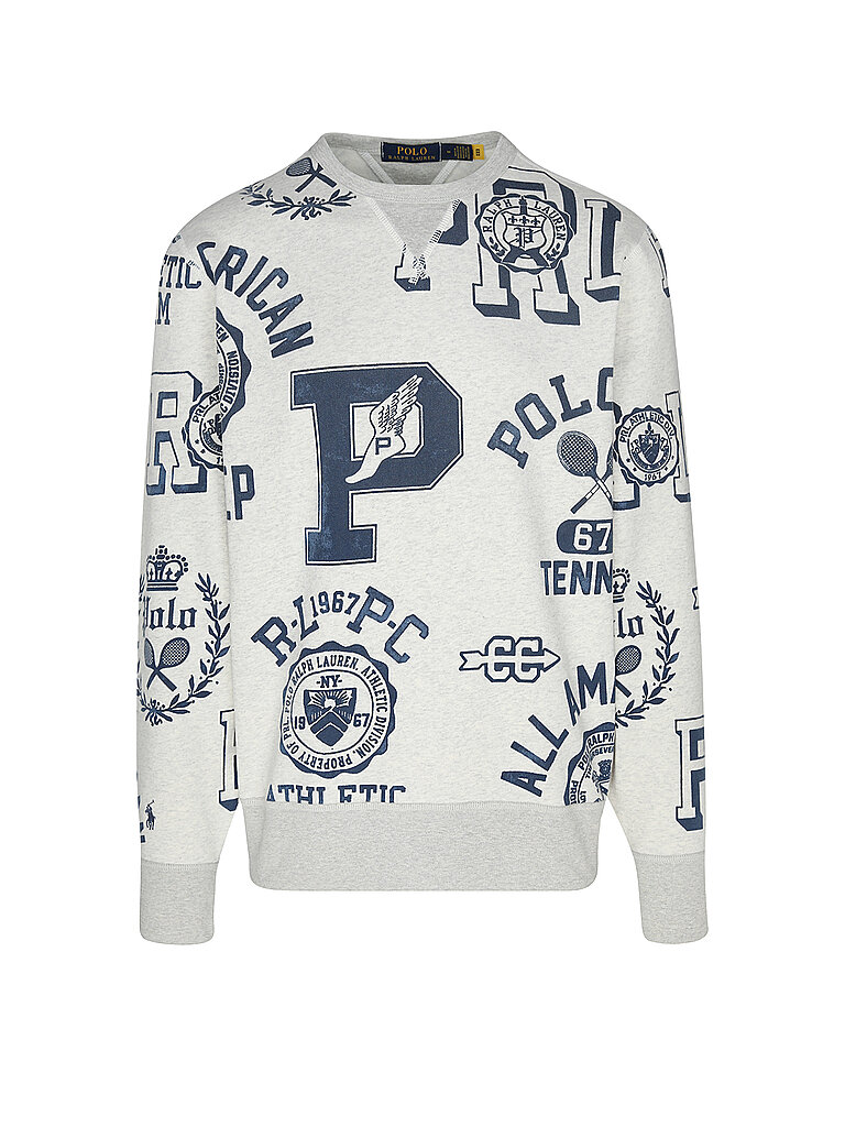 POLO RALPH LAUREN Pullover  creme | L von Polo Ralph Lauren