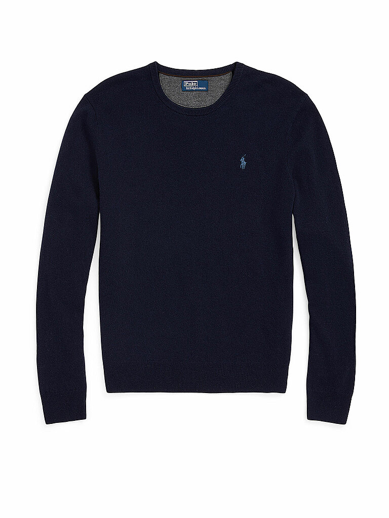 POLO RALPH LAUREN Pullover dunkelblau | L von Polo Ralph Lauren