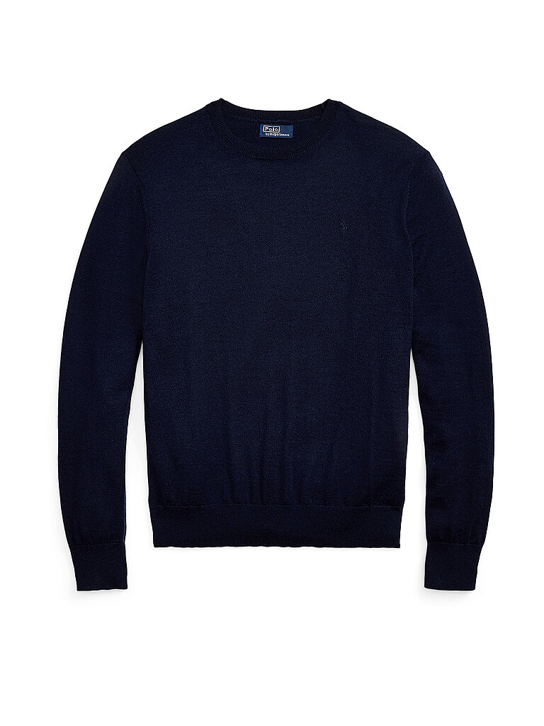 POLO RALPH LAUREN Pullover dunkelblau | L von Polo Ralph Lauren