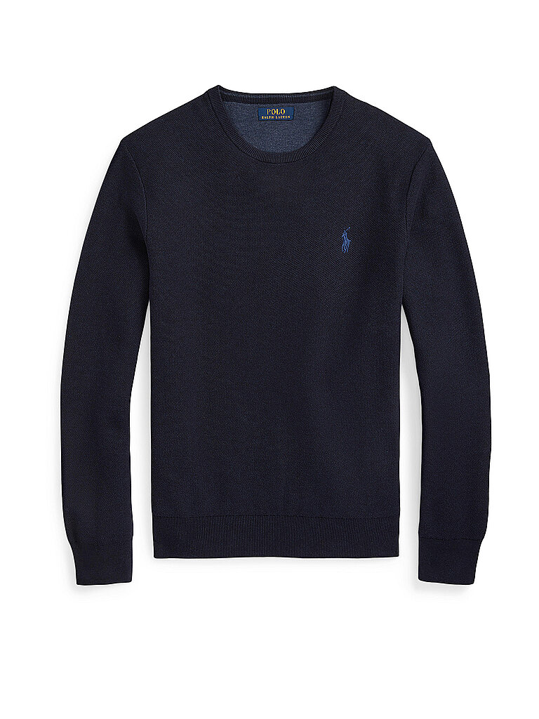 POLO RALPH LAUREN Pullover dunkelblau | L von Polo Ralph Lauren