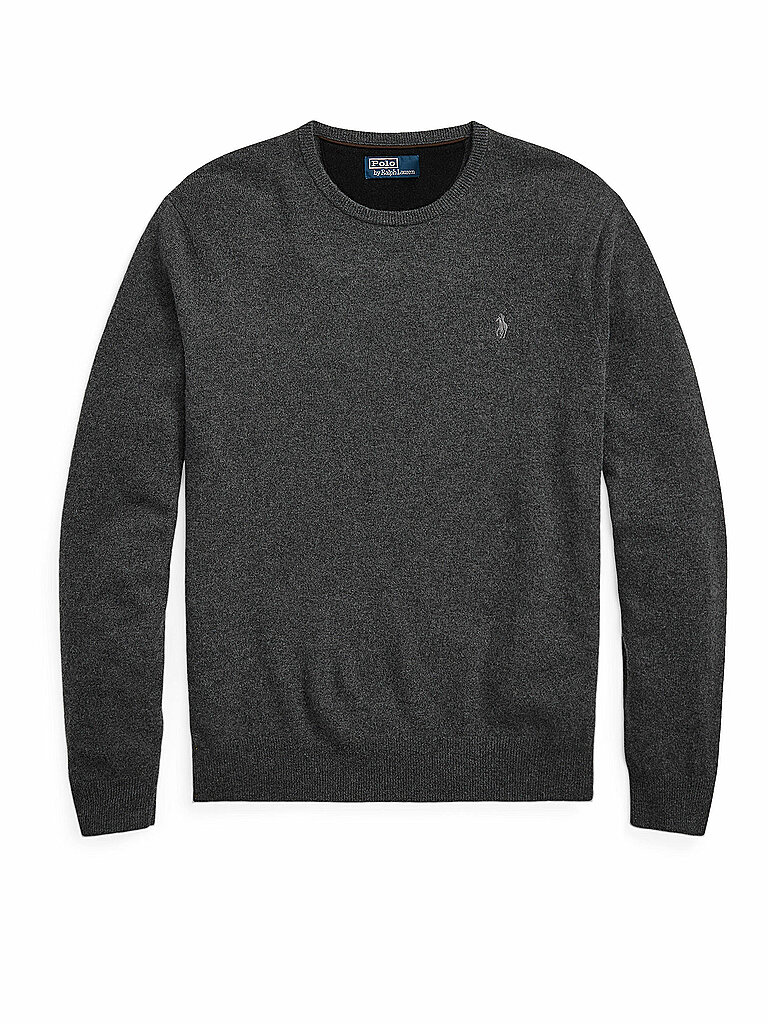 POLO RALPH LAUREN Pullover grau | L von Polo Ralph Lauren