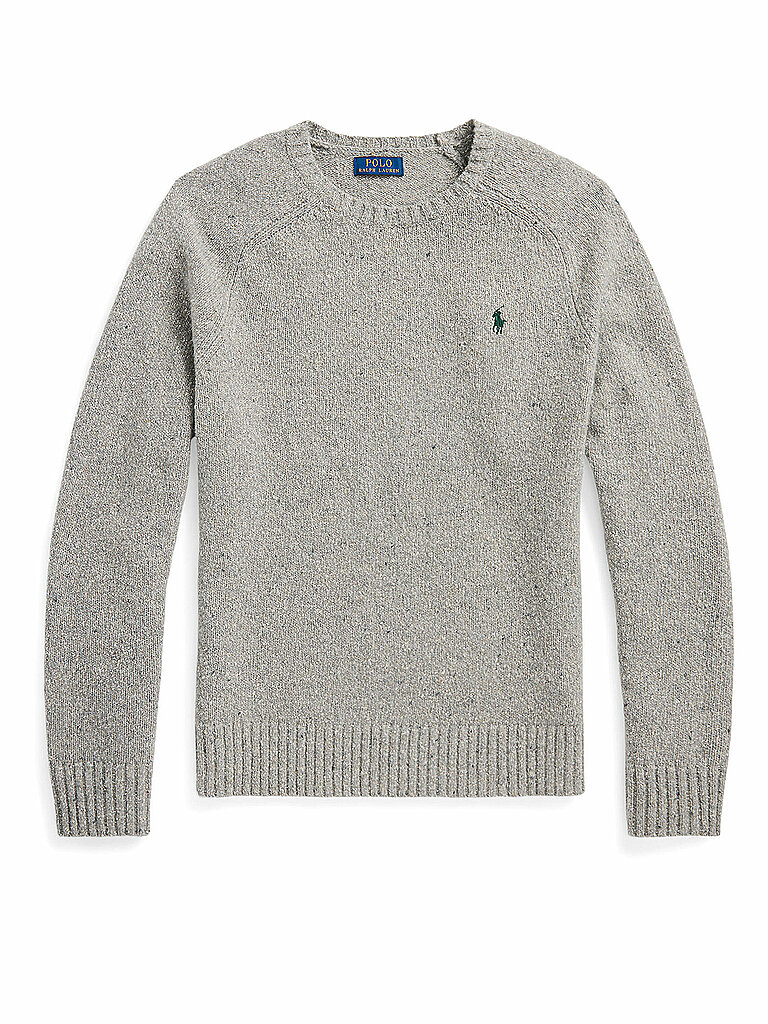 POLO RALPH LAUREN Pullover grau | L von Polo Ralph Lauren