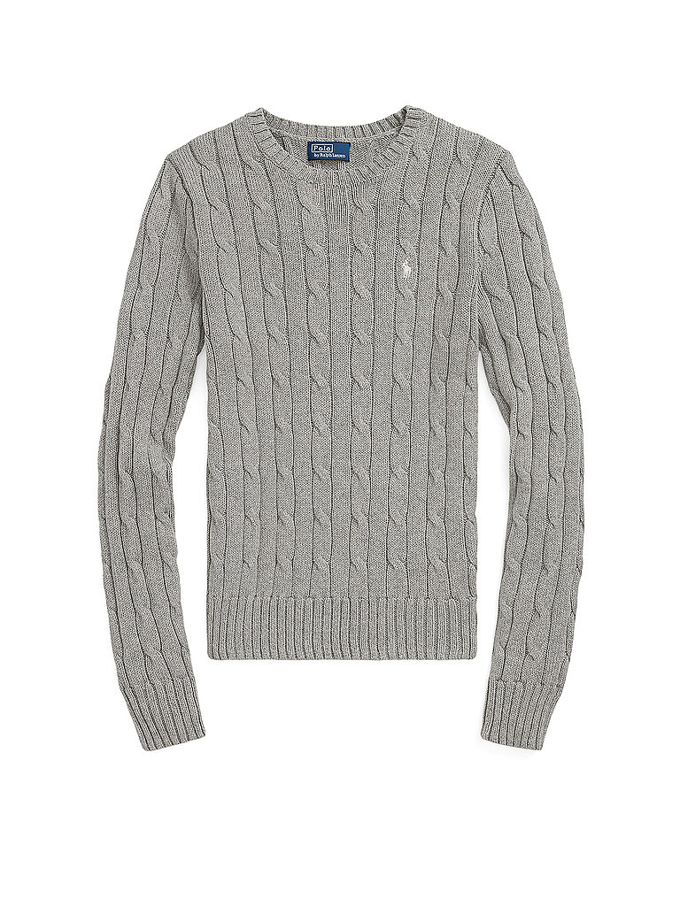 POLO RALPH LAUREN Pullover grau | L von Polo Ralph Lauren