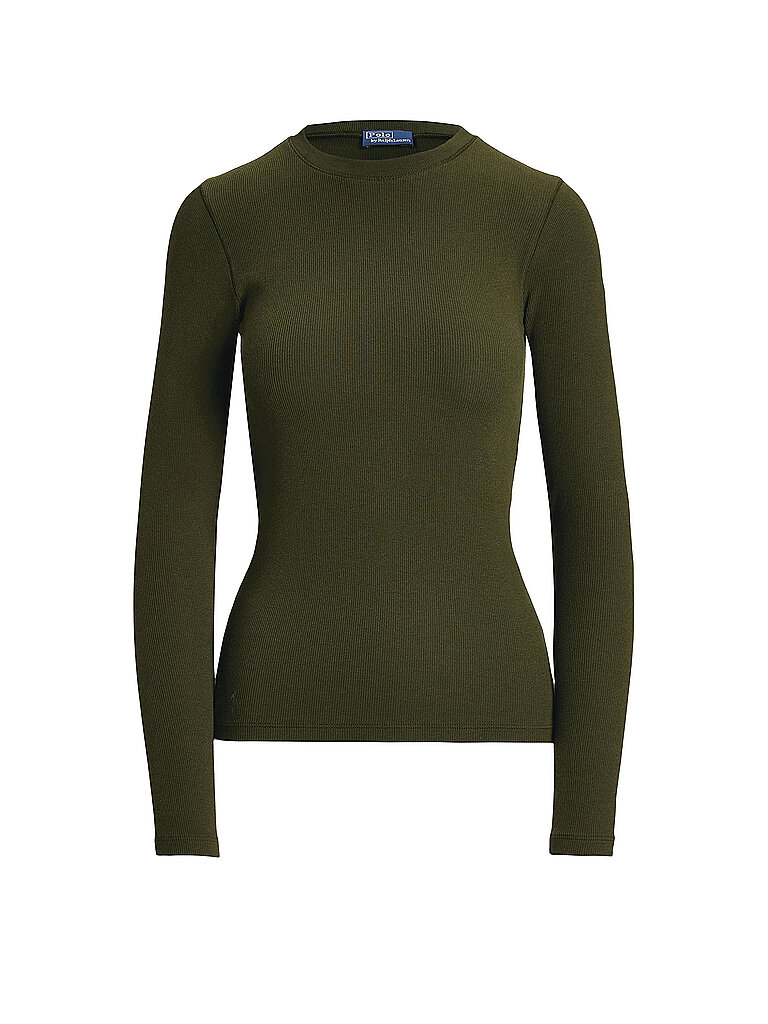 POLO RALPH LAUREN Pullover grün | L von Polo Ralph Lauren