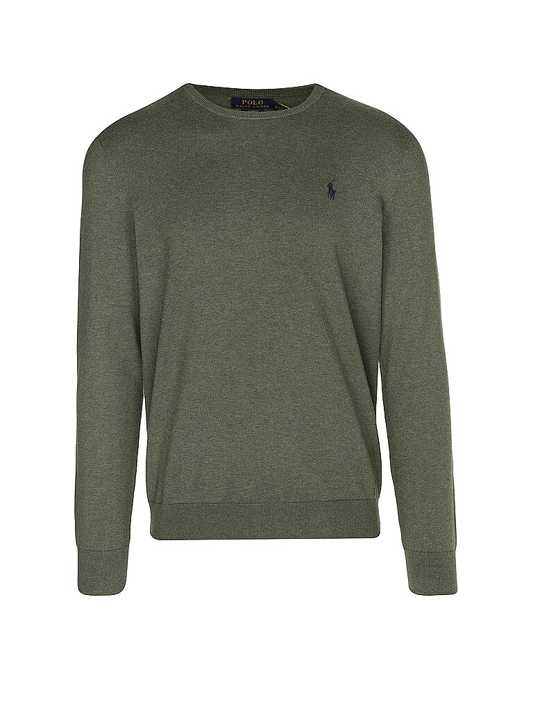 POLO RALPH LAUREN Pullover grün | XL von Polo Ralph Lauren